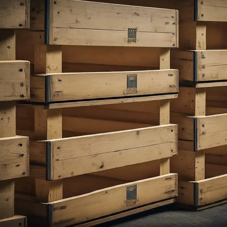 custom shipping crates texas