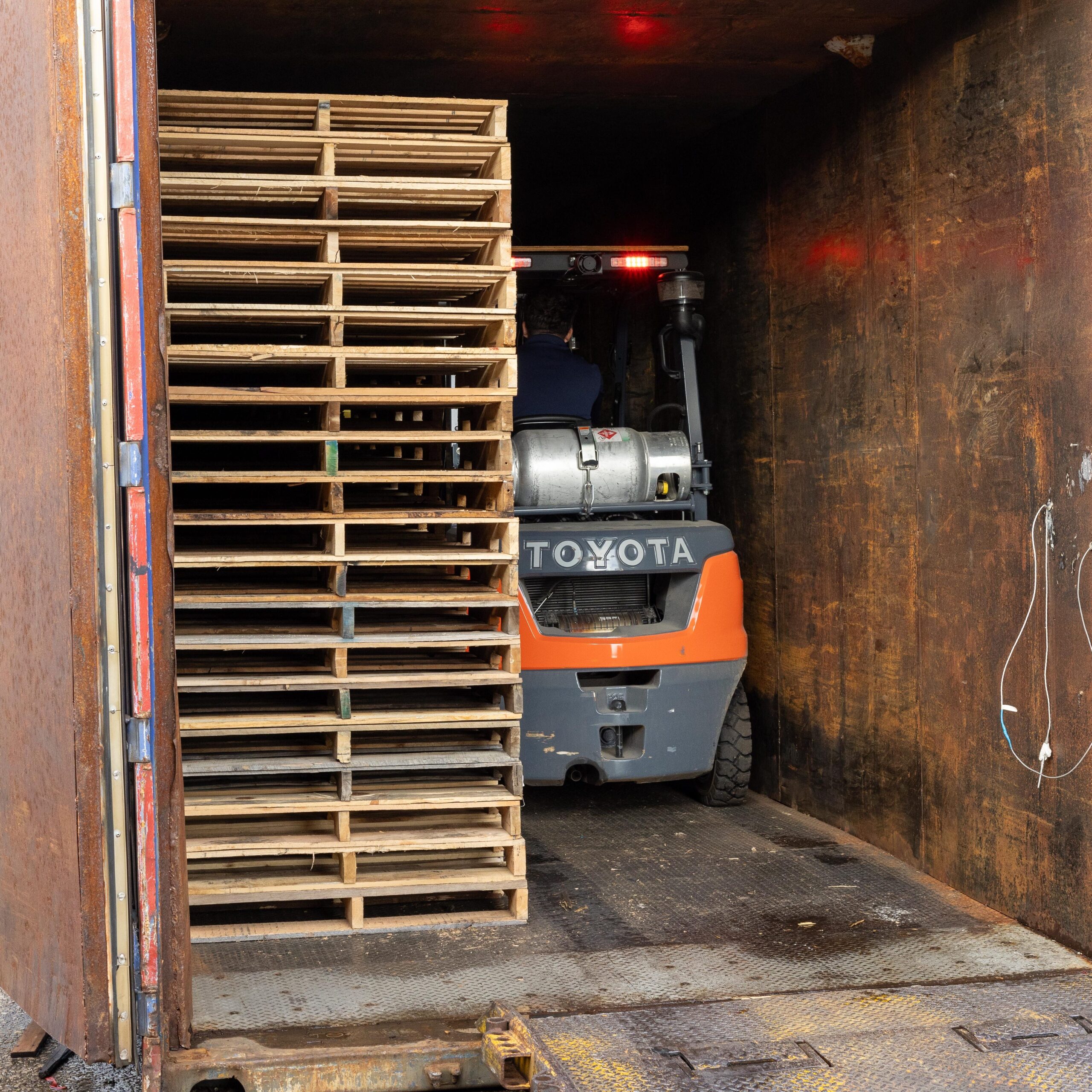 heat treated pallets fort worth